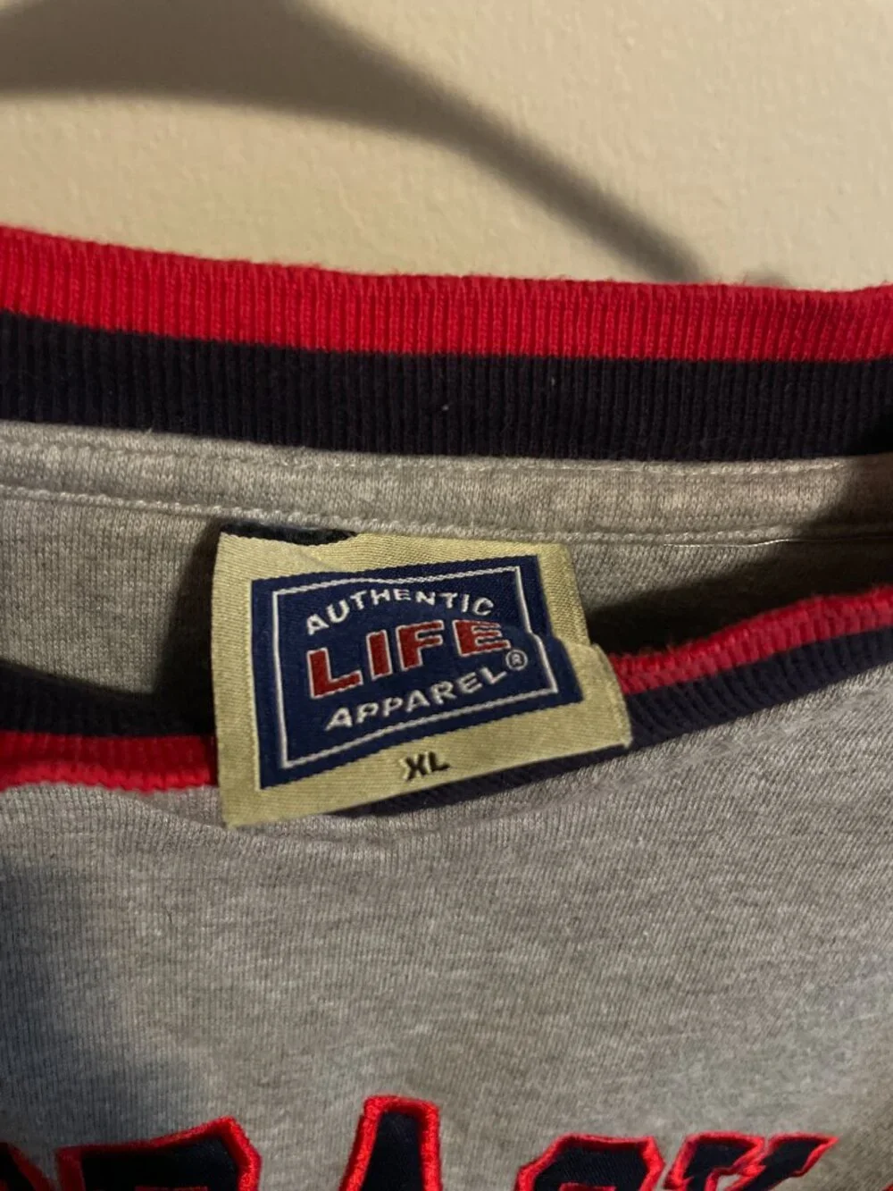 Vintage Nebraska Crewneck